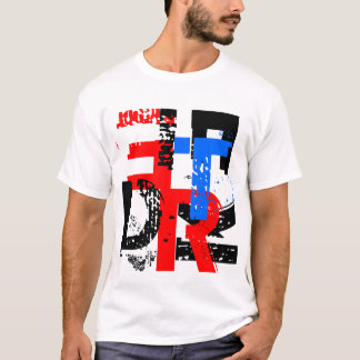 Derekts Würfel-Shirt T-Shirt