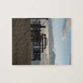 Derelict West Pier Brighton England Puzzle (Horizontal)