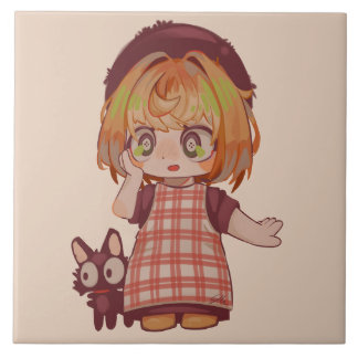 Deretjie Chibi Fliese