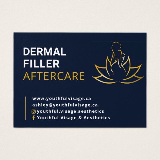 Dermal Filler (Vorderseite)