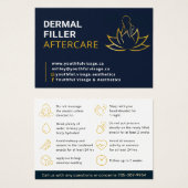 Dermaler Füller (Vorne & Hinten)