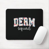 Dermatologe Dermatologe Dermatolo Mousepad (Mit Mouse)