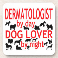 Dermatologe Dog Lover