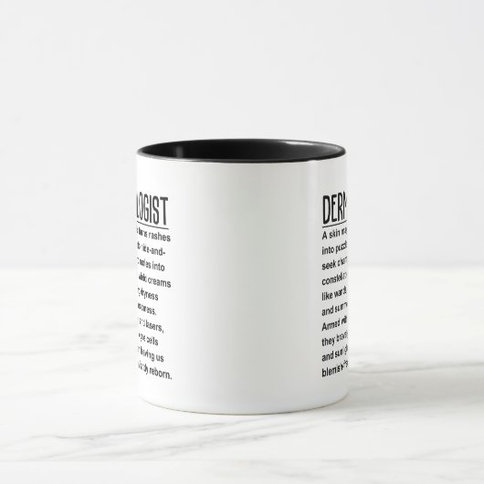Dermatologe Tasse (Zentrum)