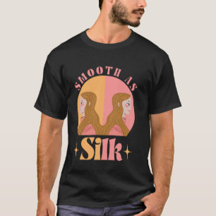 Dermatologie Dermaplaning Hautpflege Dermatologe D T-Shirt