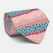 Dermatologie im Frühjahr Krawatte (Gerollt)