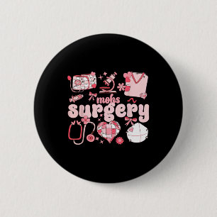 Dermatologie-Krankenschwester Valentine Mohs Chiru Button