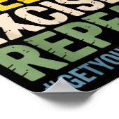 Dermatologist Art For Men Women Dermatology Dermat Poster (Ecke)