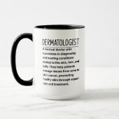 Dermatologist Tasse (Links)