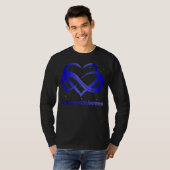 Dermatomyositis Warrior T-Shirt (Vorne ganz)