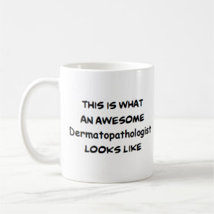 Dermatopathologe, phantastisch kaffeetasse