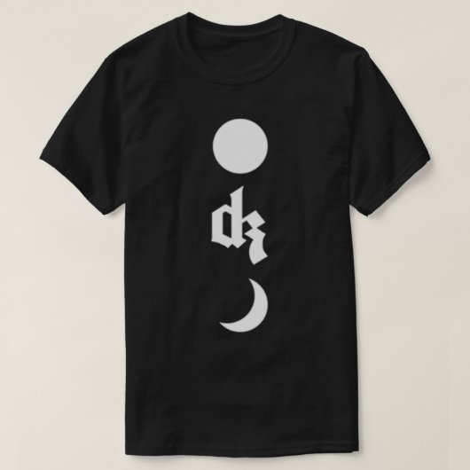 Dermot Kennedy Moons T-Shirt (Design vorne)
