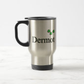 Dermot-Reise-Tasse Reisebecher (Links)