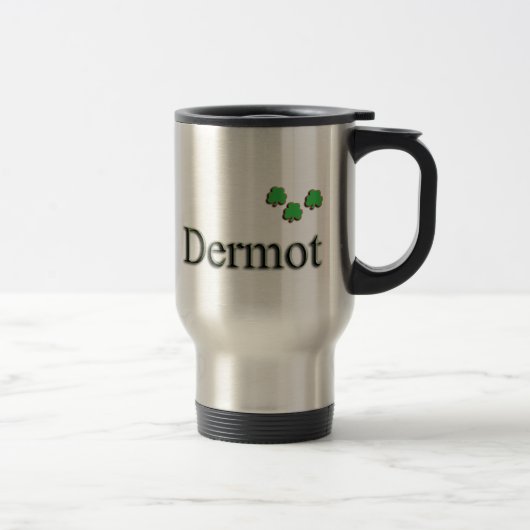 Dermot-Reise-Tasse Reisebecher (Rechts)