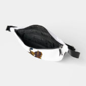 derncaddelo bauchtasche (Offen)