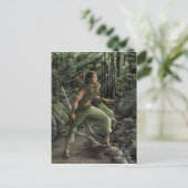 Derolan Postcard Postkarte (Stehend Vorderseite)