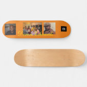 DERON EDWARDS / JMT SKATEBOARDS (Horizontal)