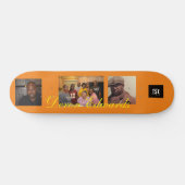DERON EDWARDS / JMT SKATEBOARDS (Horizontal)