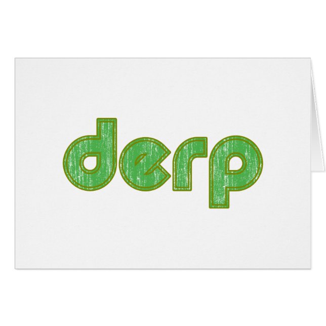 Derp 2 (Vorderseite (Horizontal))