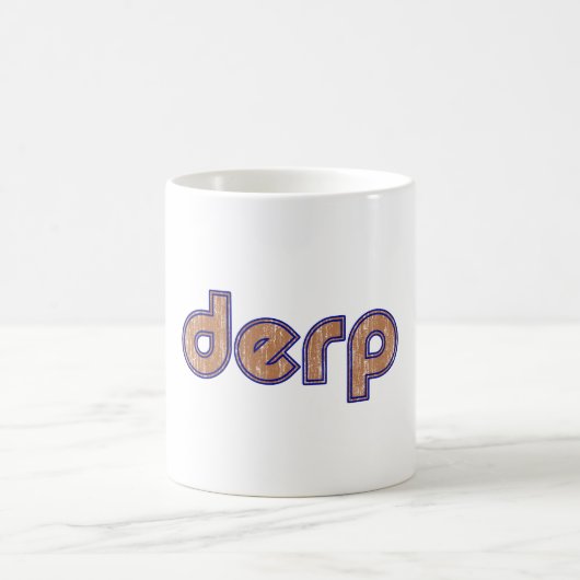 Derp 3 kaffeetasse (Mittel)