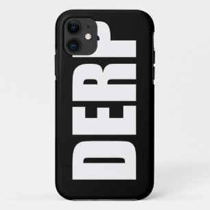DERP Case-Mate iPhone HÜLLE