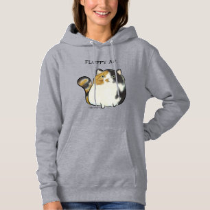 Derp cats sassico hoodie