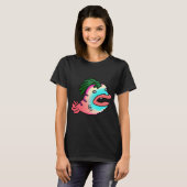 Derp Fisch T-Shirt (Vorne ganz)