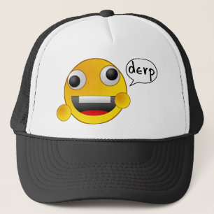 Derp Hut Truckerkappe