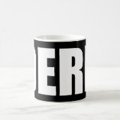 DERP KAFFEETASSE (Mittel)