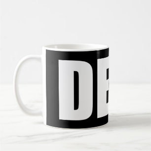 DERP KAFFEETASSE