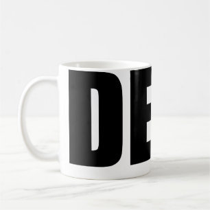 DERP KAFFEETASSE