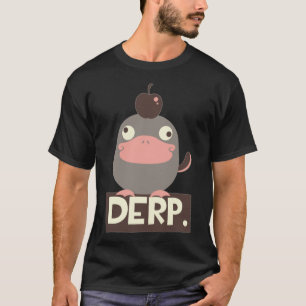 DERP-Mem-Ente-Labrador T-Shirt
