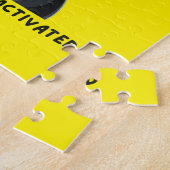 Derp Mode aktiviert - Funny Goofy Pet Puzzle (Seite)