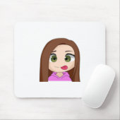 derp mousepad (Mit Mouse)