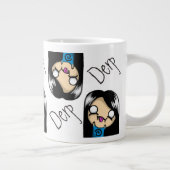 Derp Tasse - Jumbo #Teamb3ar (Rechts)
