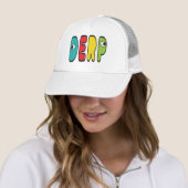 Derp Truckerkappe (Beispiel)