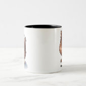 Derp und Derp Tasse (Mittel)