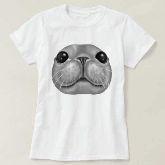 Derpie-Siegel T-Shirt (Design vorne)