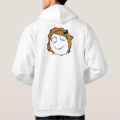 Derpina Hoodie (Rückseite)