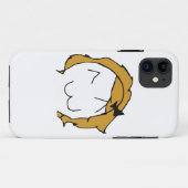 Derpina (Kitteh Lächeln) - iPhone 5 Fall Case-Mate iPhone Hülle (Rückseite (Horizontal))