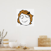 Derpina Poster (Küche)