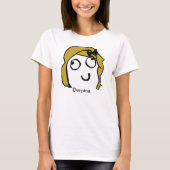 Derpina T-Shirt (Vorderseite)