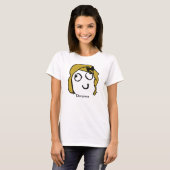 Derpina T-Shirt (Vorne ganz)