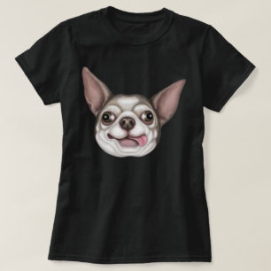 Derpion Chihuahua T-Shirt