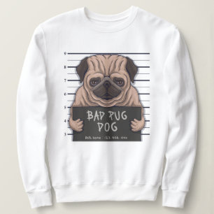 Derpy Bad Mops Sweatshirt