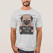 Derpy Bad Mops T-Shirt (Vorderseite)