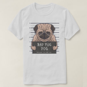 Derpy Bad Mops T-Shirt