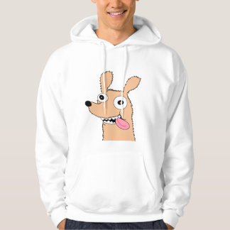 Derpy-Hundepullover Hoodie