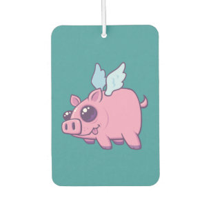 Derpy Kawaii Fliegendes Ferkel Cutie Autolufterfrischer