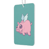 Derpy Kawaii Fliegendes Ferkel Cutie Autolufterfrischer (Links)